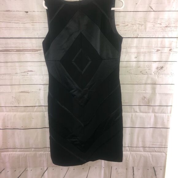 Studio 1 Black Sleeveless Dress size 10 - Picture 1 of 6